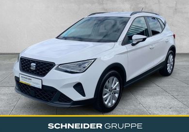Seat Arona, 2025