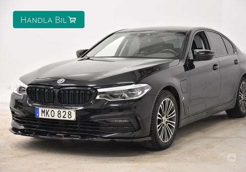 BMW 530, 2019