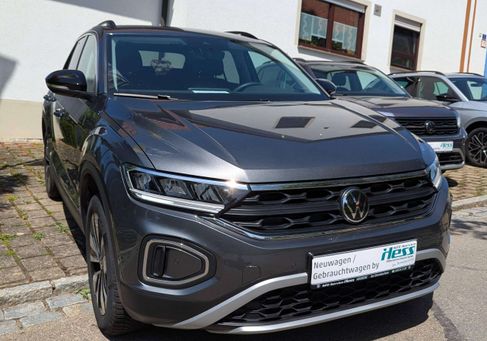 Volkswagen T-Roc, 2025