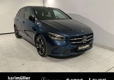 Mercedes-Benz B 200, 2019
