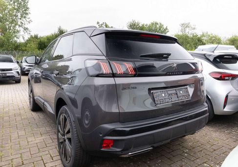 Peugeot 3008, 2023