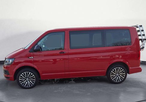Volkswagen T6 Multivan, 2019