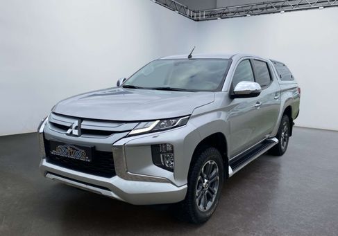 Mitsubishi L200, 2021 2
