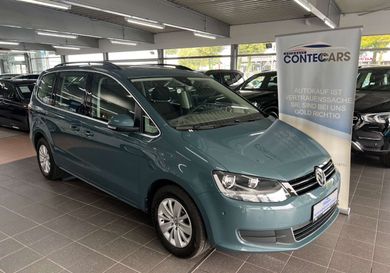 Volkswagen Sharan, 2022