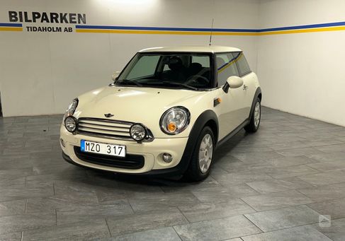 MINI, 2013