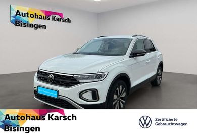 Volkswagen T-Roc, 2025