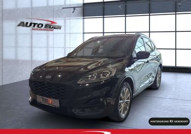 Ford Kuga, 2022