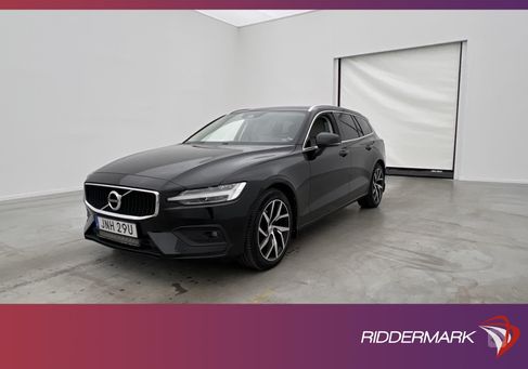 Volvo V60, 2020