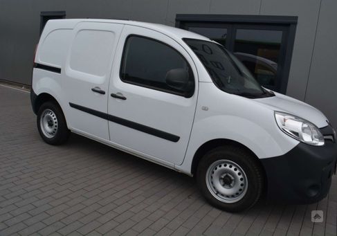 Renault Kangoo, 2019