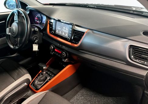 Kia Stonic, 2019