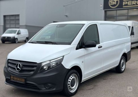 Mercedes-Benz Vito, 2018