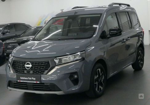 Nissan Townstar, 2023