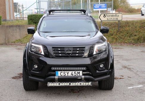 Nissan Navara, 2019
