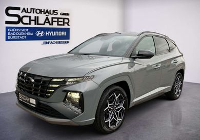 Hyundai Tucson, 2021