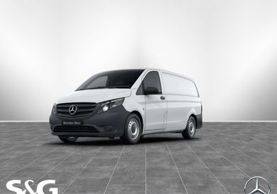 Mercedes-Benz Vito, 2021