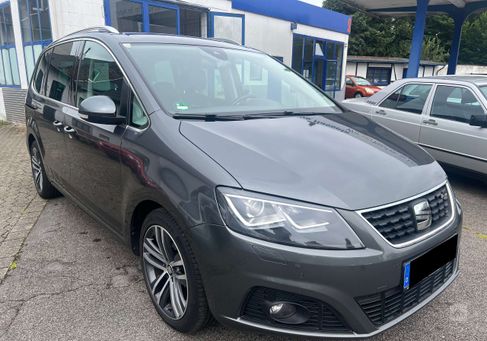 Seat Alhambra, 2019