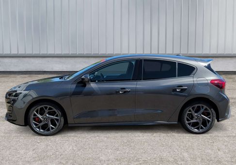 Ford Focus, 2022