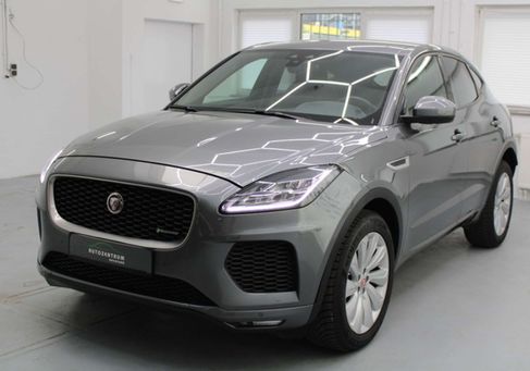 Jaguar E-Pace, 2020