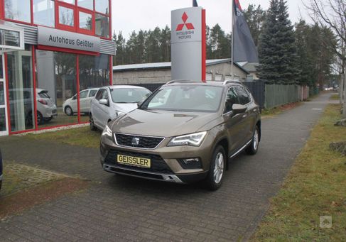 Seat Ateca, 2017