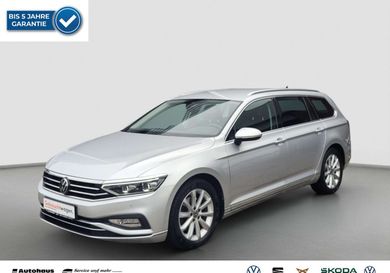 Volkswagen Passat Variant, 2021