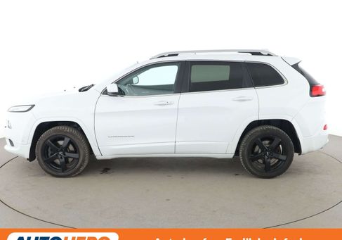 Jeep Cherokee, 2016