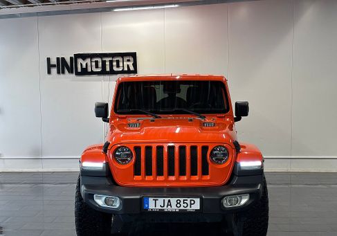 Jeep Wrangler, 2019