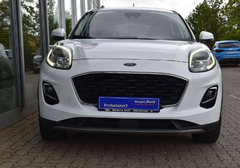 Ford Puma, 2022 3
