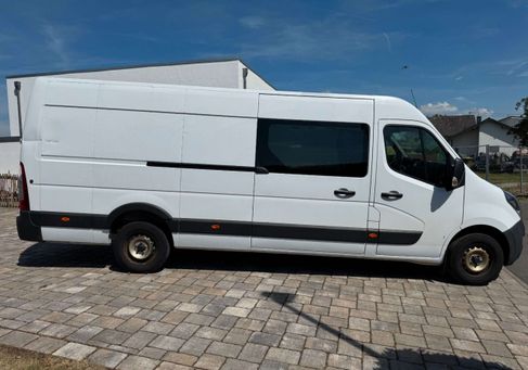 Opel Movano, 2020