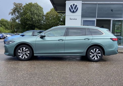 Volkswagen Passat Variant, 2024 2