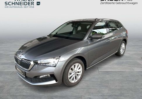 Skoda Scala, 2023