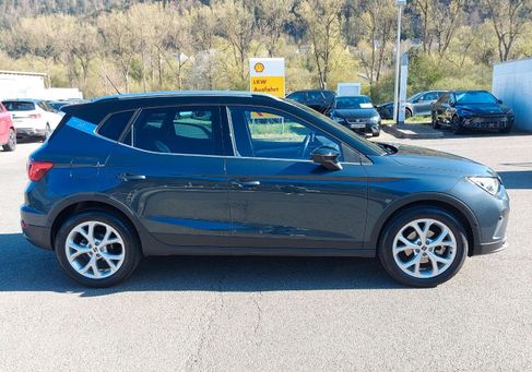 Seat Arona, 2024