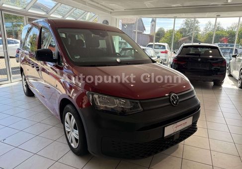 Volkswagen Caddy, 2025