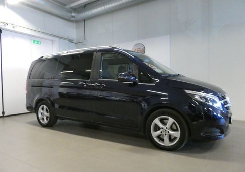 Mercedes-Benz V 220, 2018