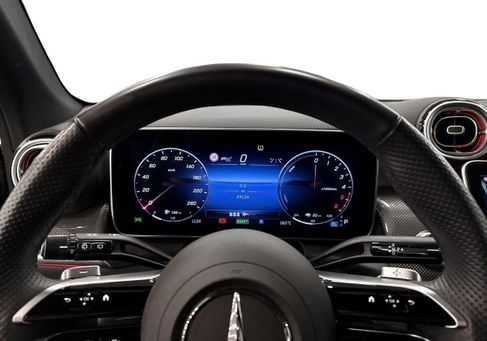 Mercedes-Benz GLC 300, 2024