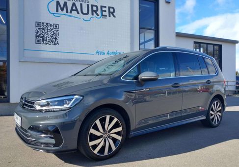 Volkswagen Touran, 2022 2