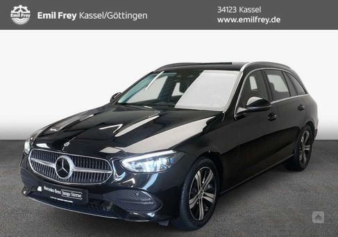 Mercedes-Benz C 220, 2022