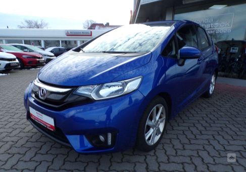 Honda Jazz, 2017