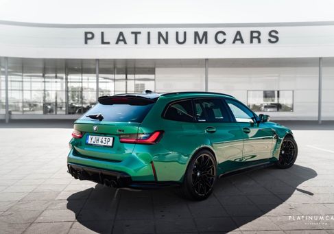 BMW M3, 2024
