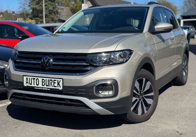 Volkswagen T-Cross, 2023