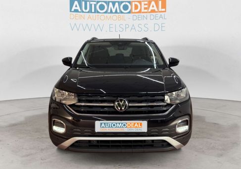 Volkswagen T-Cross, 2022 3