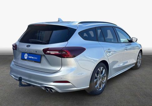 Ford Focus, 2025