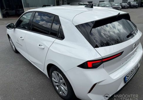 Opel Astra, 2025