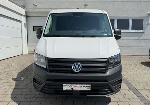 Volkswagen Crafter, 2024