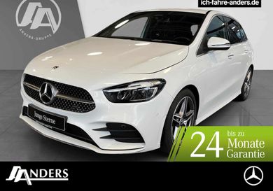 Mercedes-Benz B 200, 2024