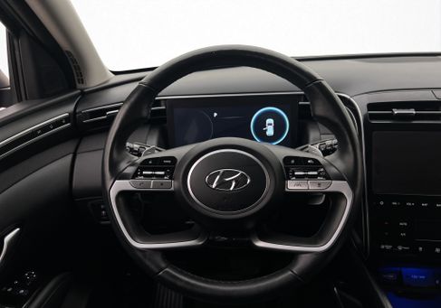 Hyundai Tucson, 2022 2
