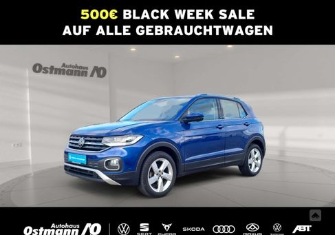 Volkswagen T-Cross, 2020