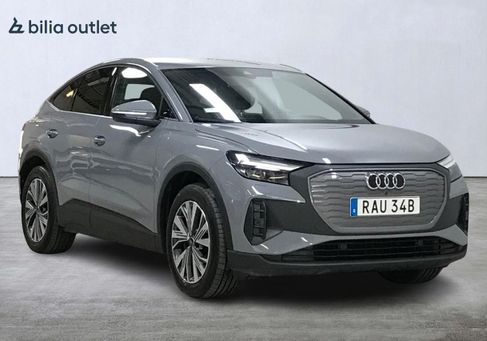 Audi Q4, 2024