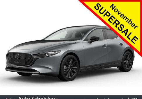 Mazda 3, 2024