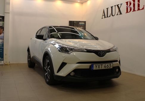 Toyota C-HR, 2019