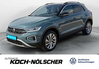 Volkswagen T-Roc, 2025